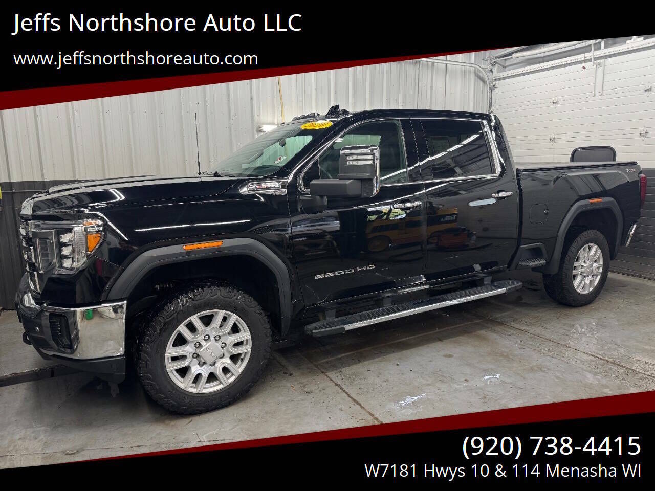 2020 GMC Sierra