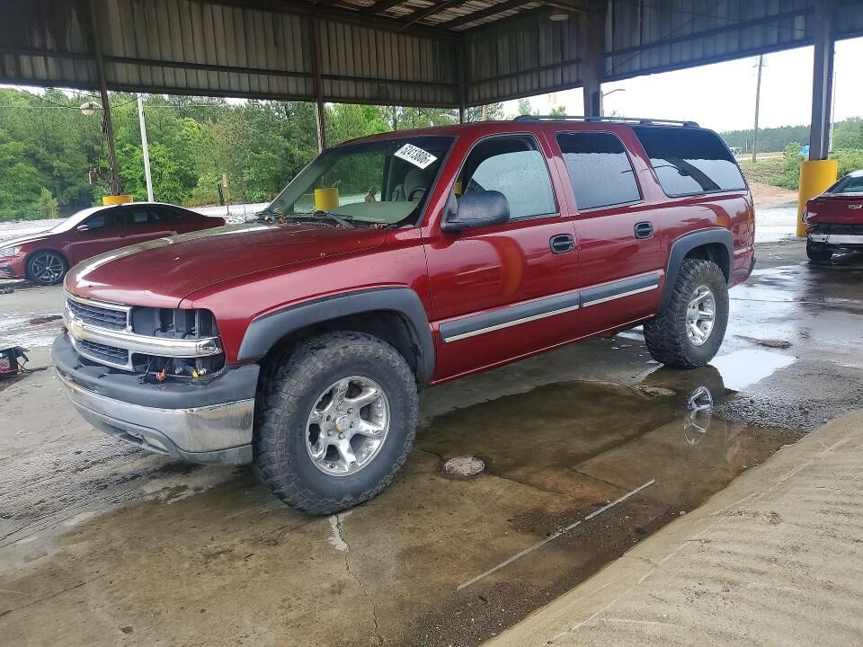 2003 CHEVROLET Suburban
