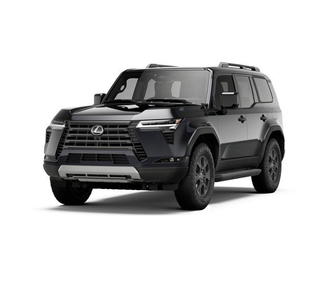 2026 LEXUS GX