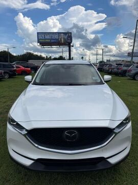 2018 MAZDA CX-5