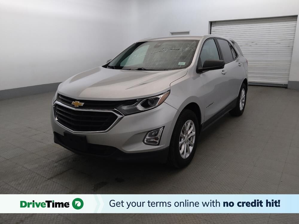 2020 CHEVROLET Equinox