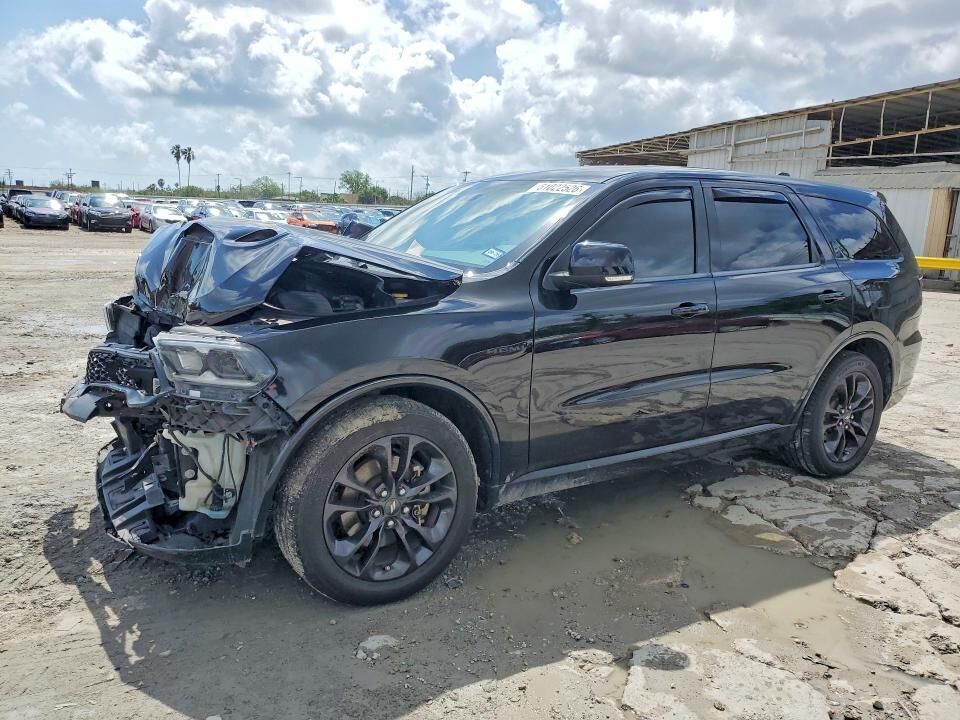 2021 DODGE Durango