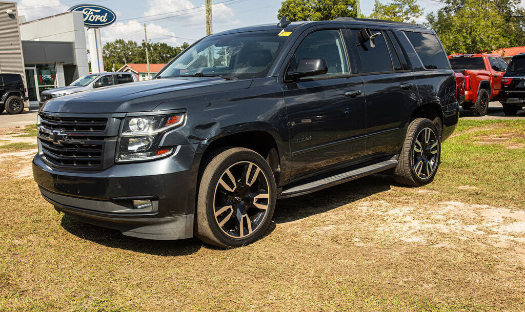 2019 CHEVROLET Tahoe