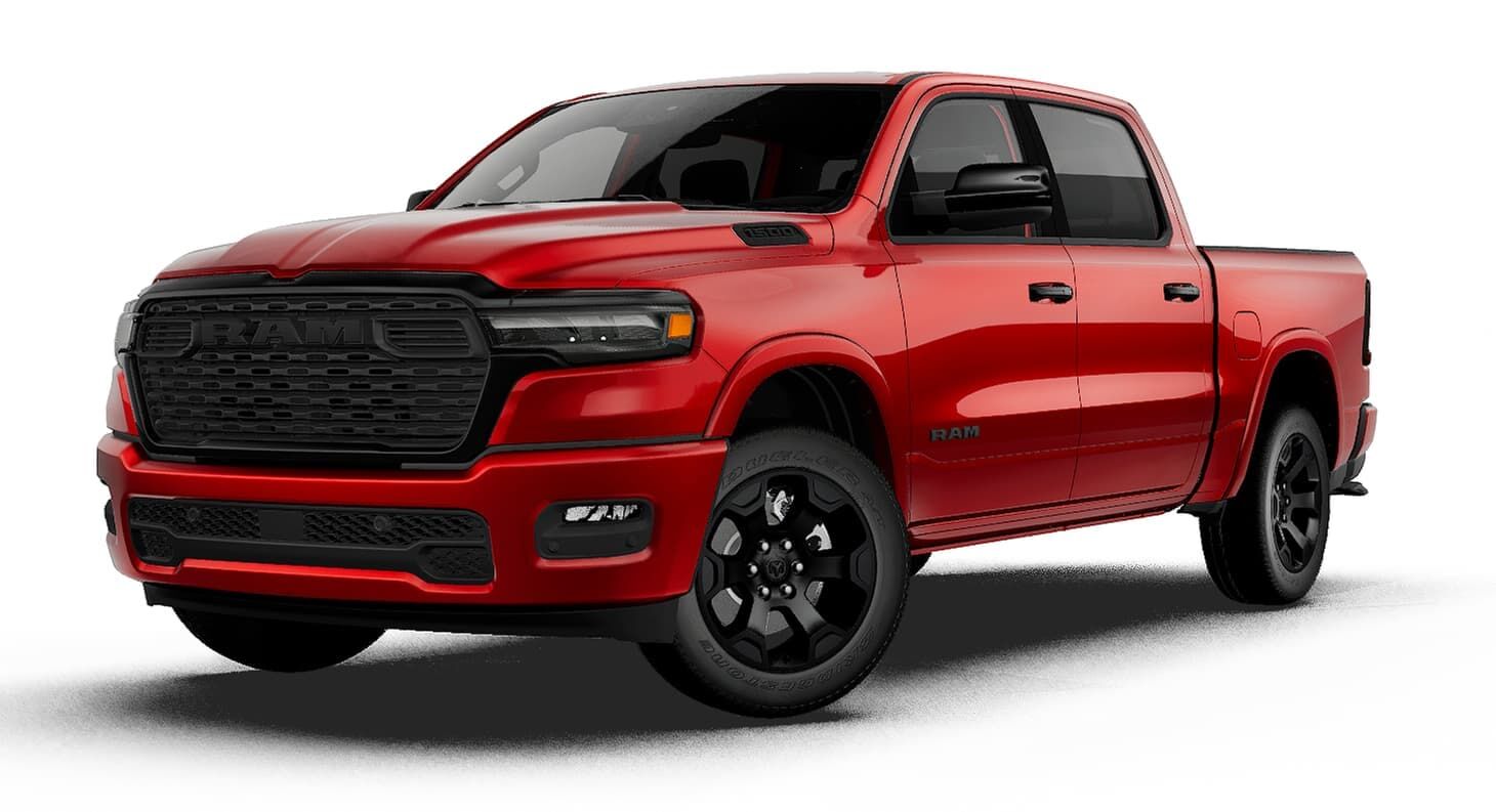 2027 RAM 1500