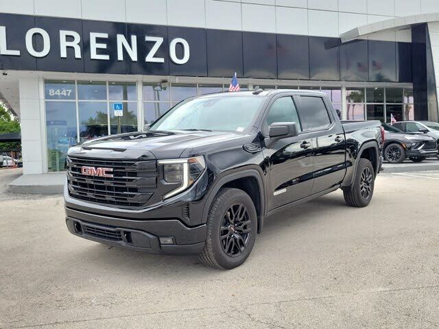2025 GMC Sierra