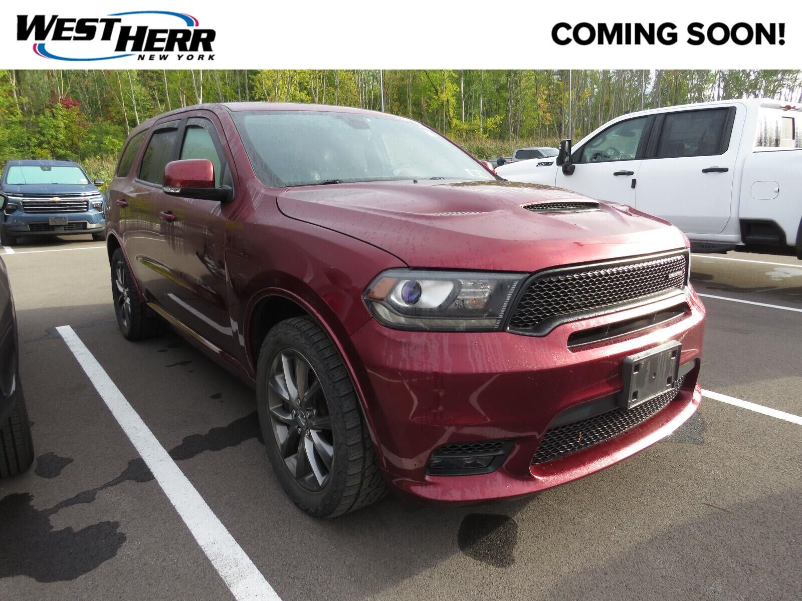 2018 DODGE Durango