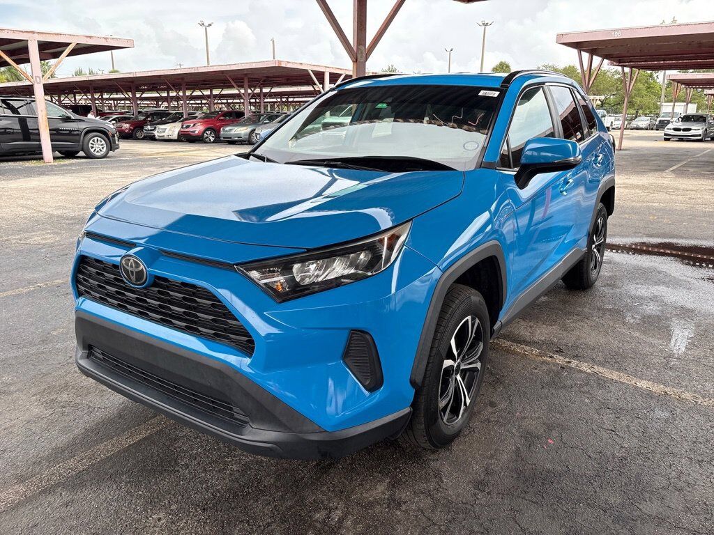 2019 TOYOTA RAV4
