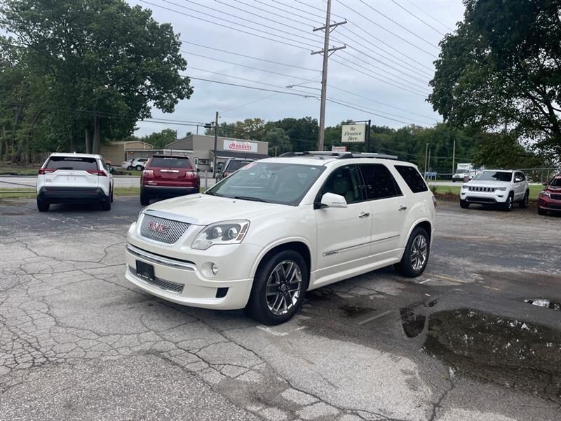 2012 GMC Acadia