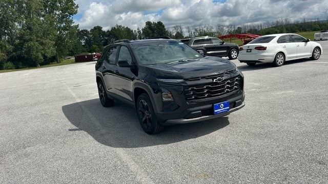 2027 CHEVROLET Equinox