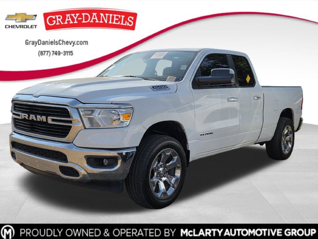 2019 RAM 1500