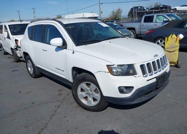 2017 JEEP Compass