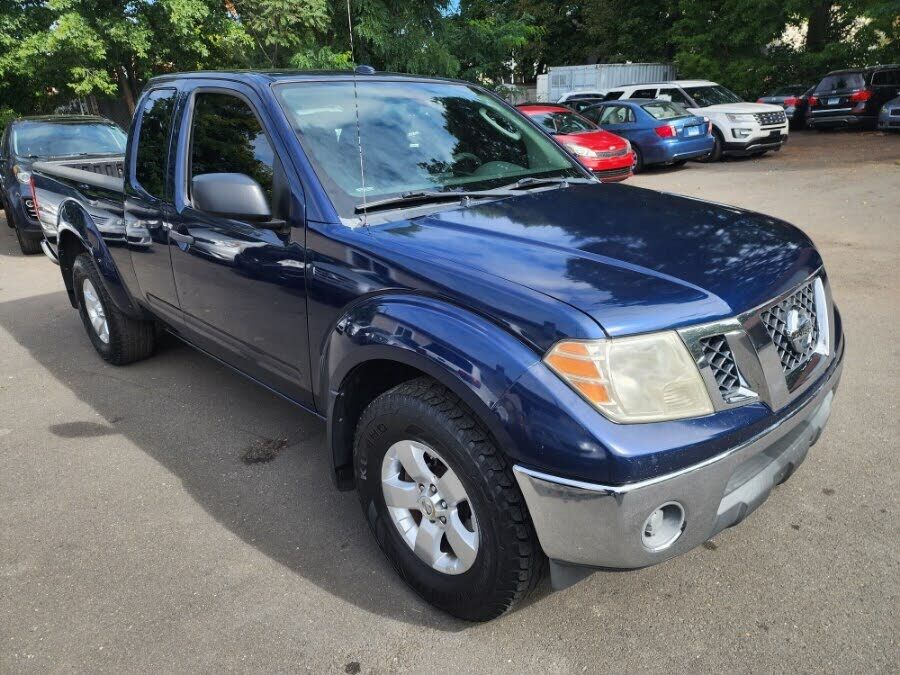 2011 NISSAN Frontier