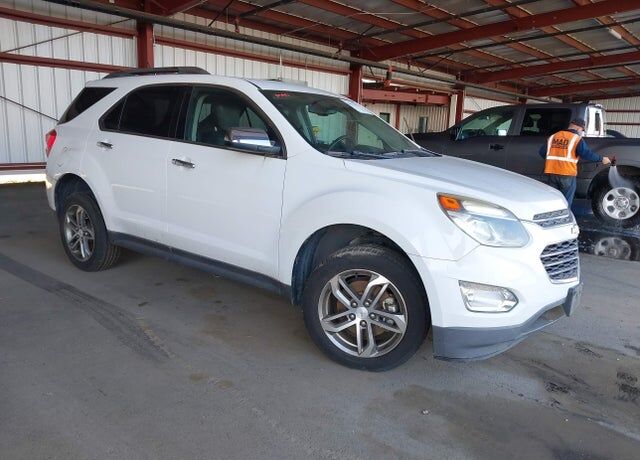 2016 CHEVROLET Equinox