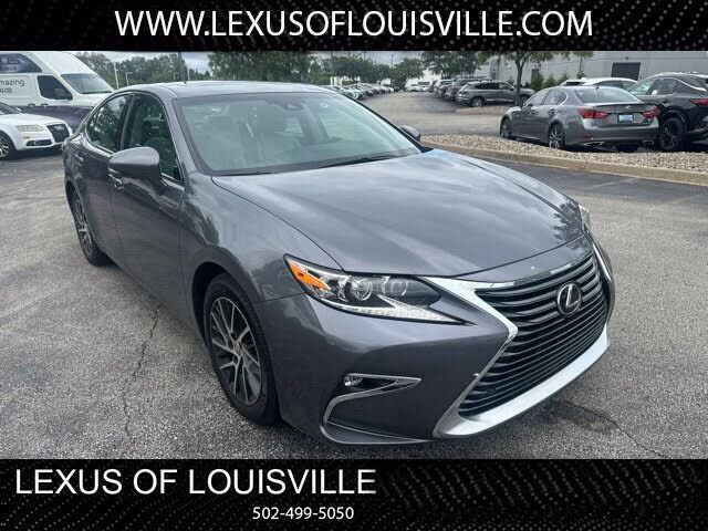 2017 LEXUS ES