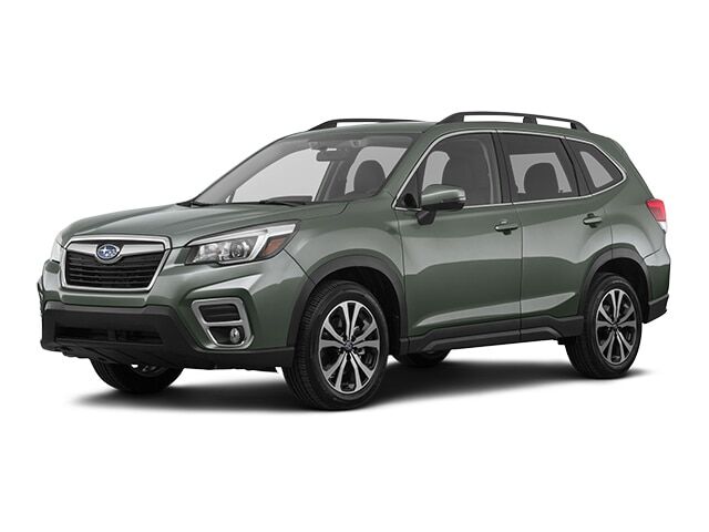 2020 SUBARU Forester