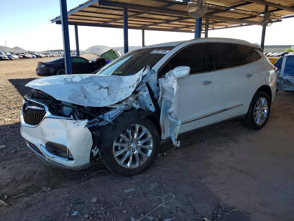 2021 BUICK Enclave