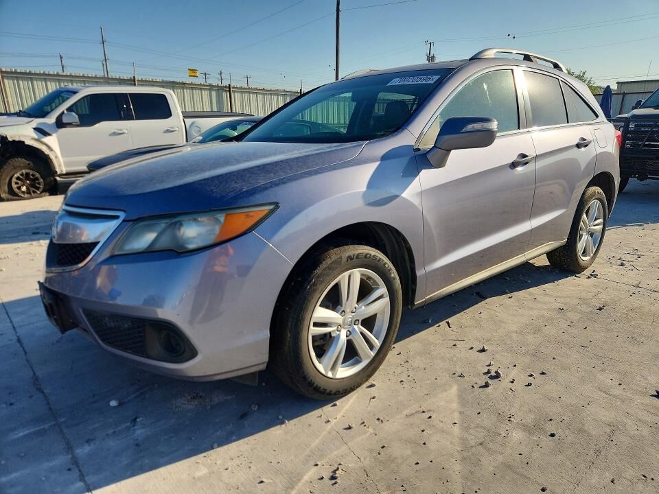 2014 ACURA RDX