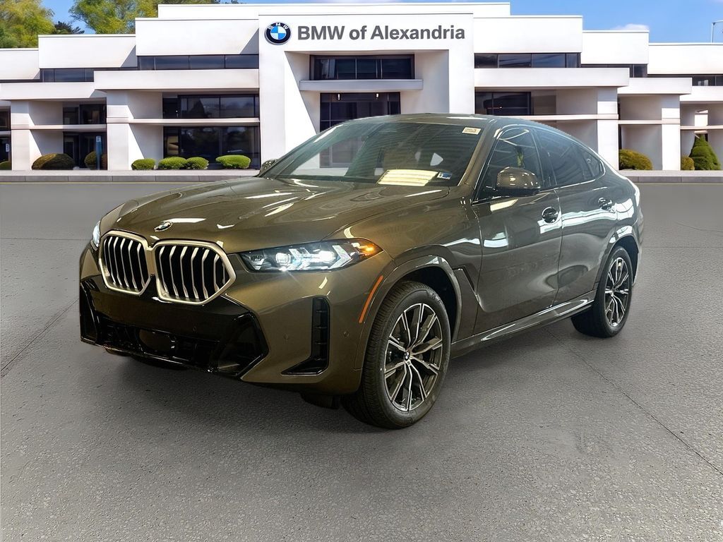 2027 BMW X6
