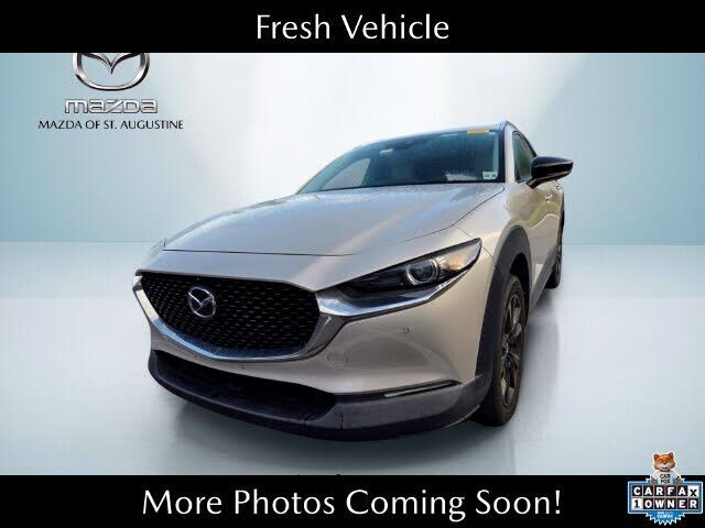 2023 MAZDA CX-30