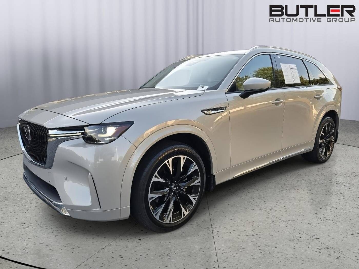 2024 MAZDA CX-90