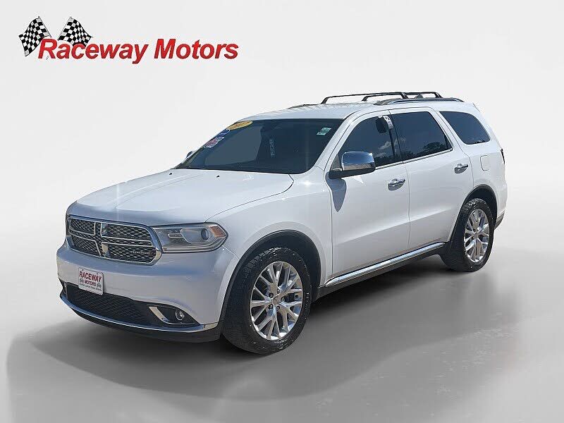 2017 DODGE Durango