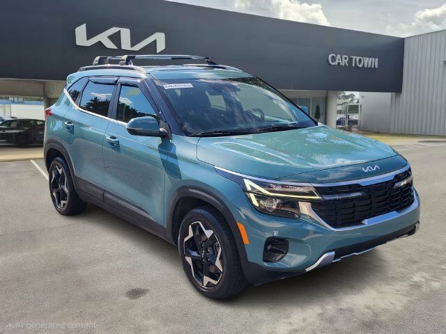 2024 KIA Seltos