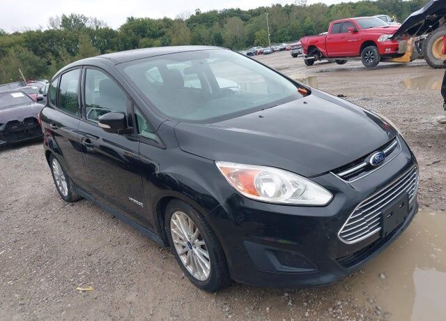 2014 FORD C-max