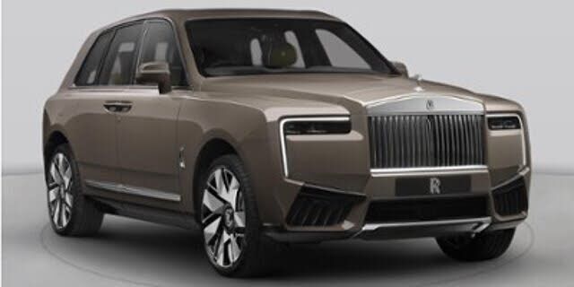 2025 ROLLS-ROYCE Cullinan