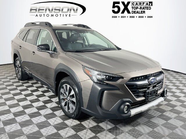 2024 SUBARU Outback