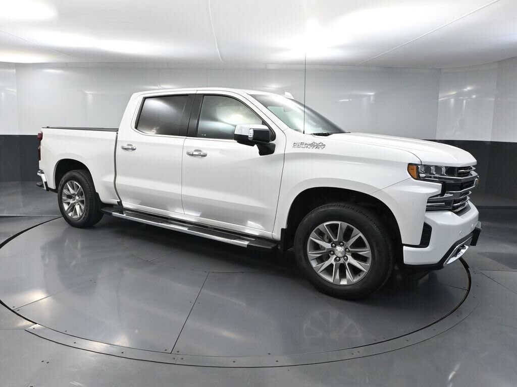 2020 CHEVROLET Silverado