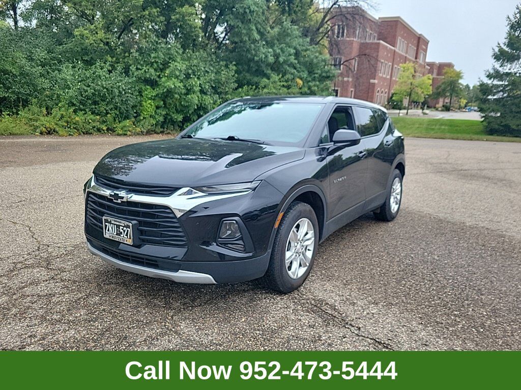 2021 CHEVROLET Blazer