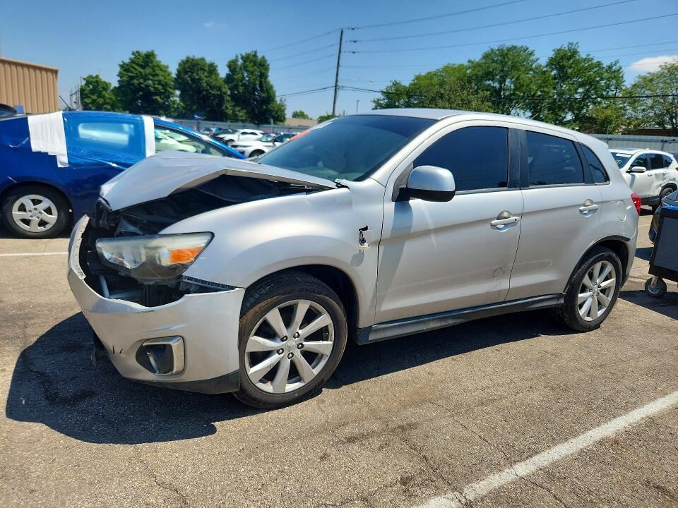 2014 MITSUBISHI Outlander Sport