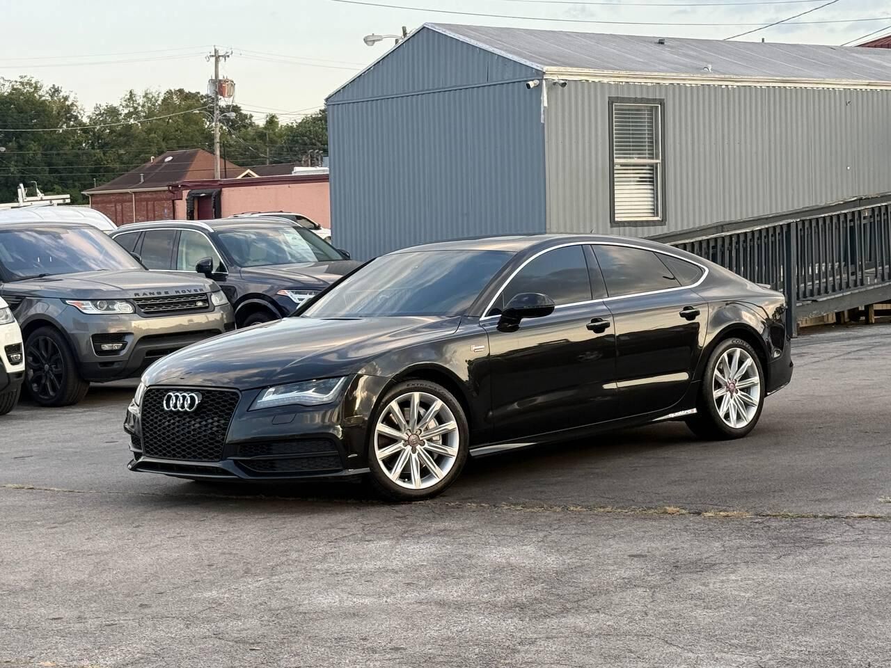 2013 AUDI A7