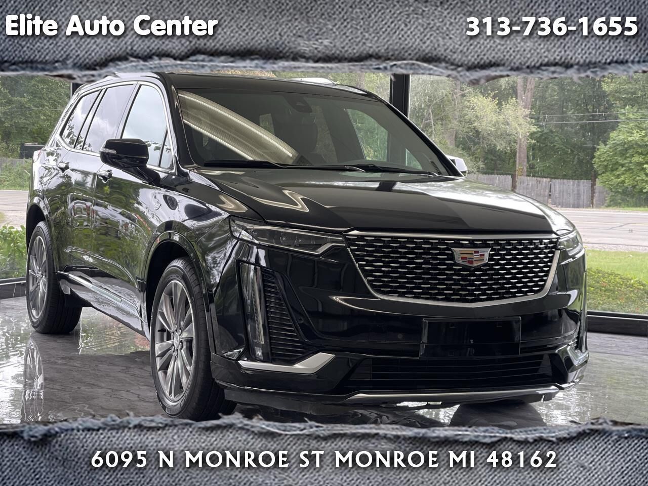 2024 CADILLAC XT6