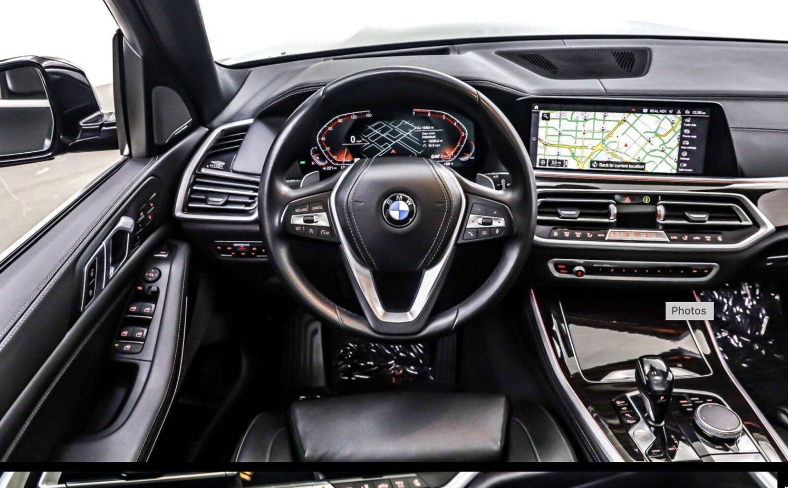 2020 BMW X5
