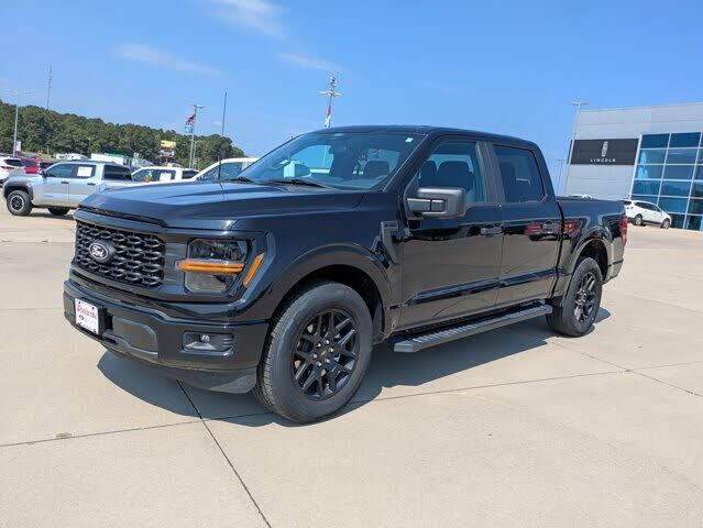 2024 FORD F-150