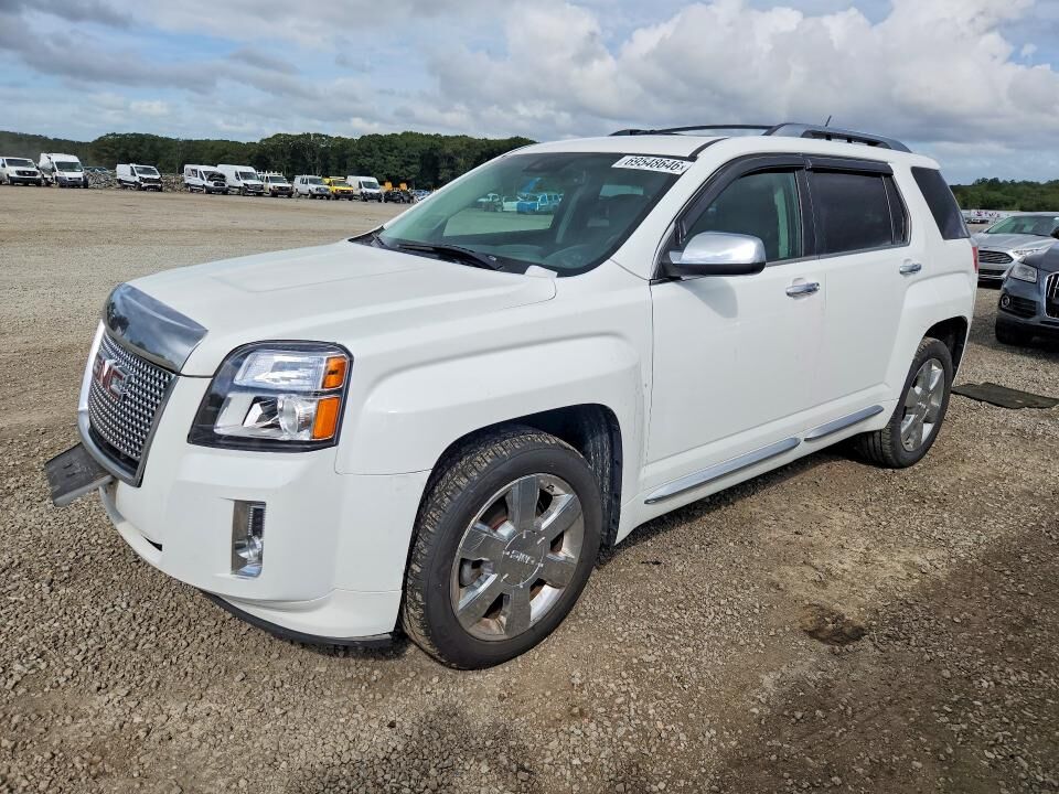 2013 GMC Terrain
