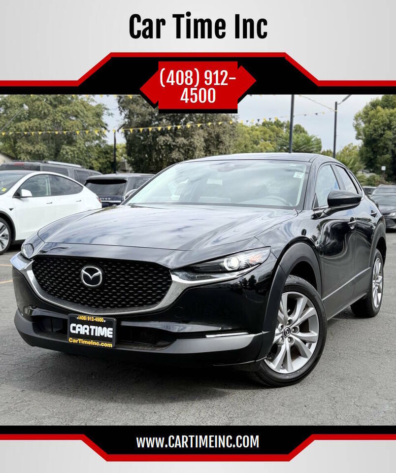 2021 MAZDA CX-30