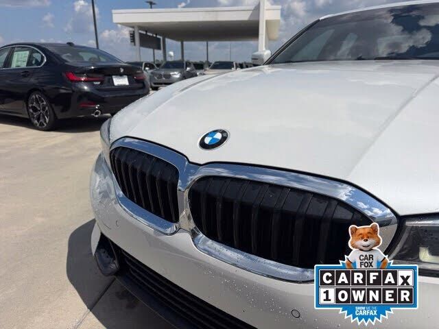 2021 BMW 330i