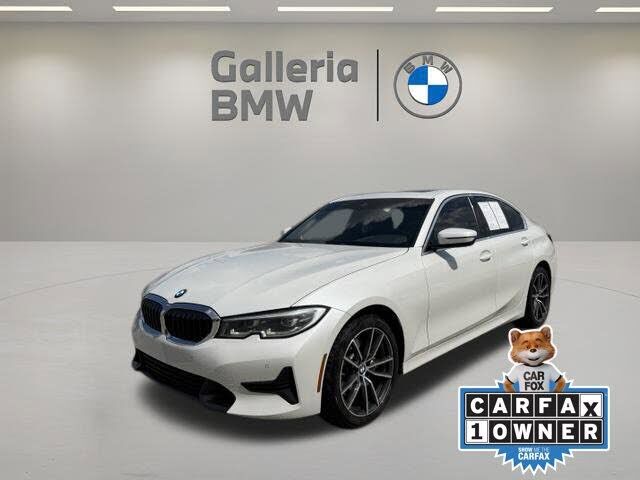 2021 BMW 3 Series