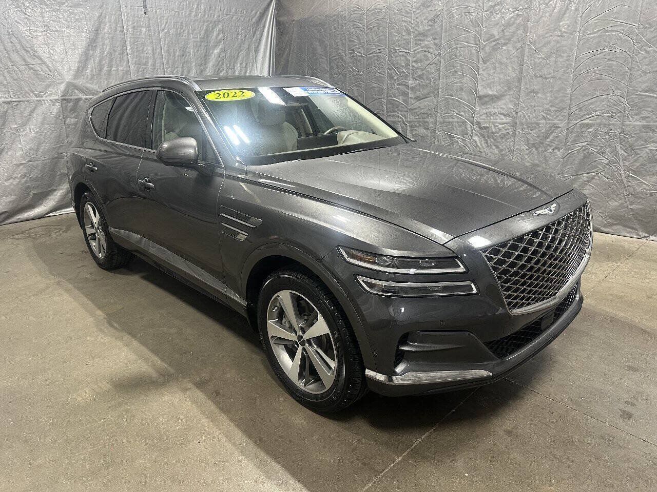 2022 GENESIS GV80