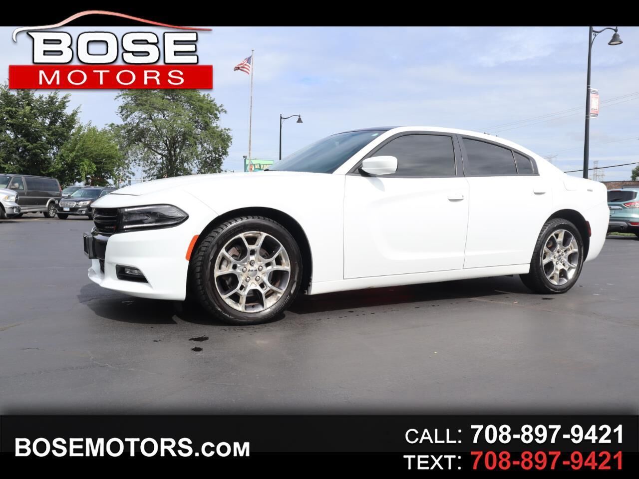 2016 DODGE Charger