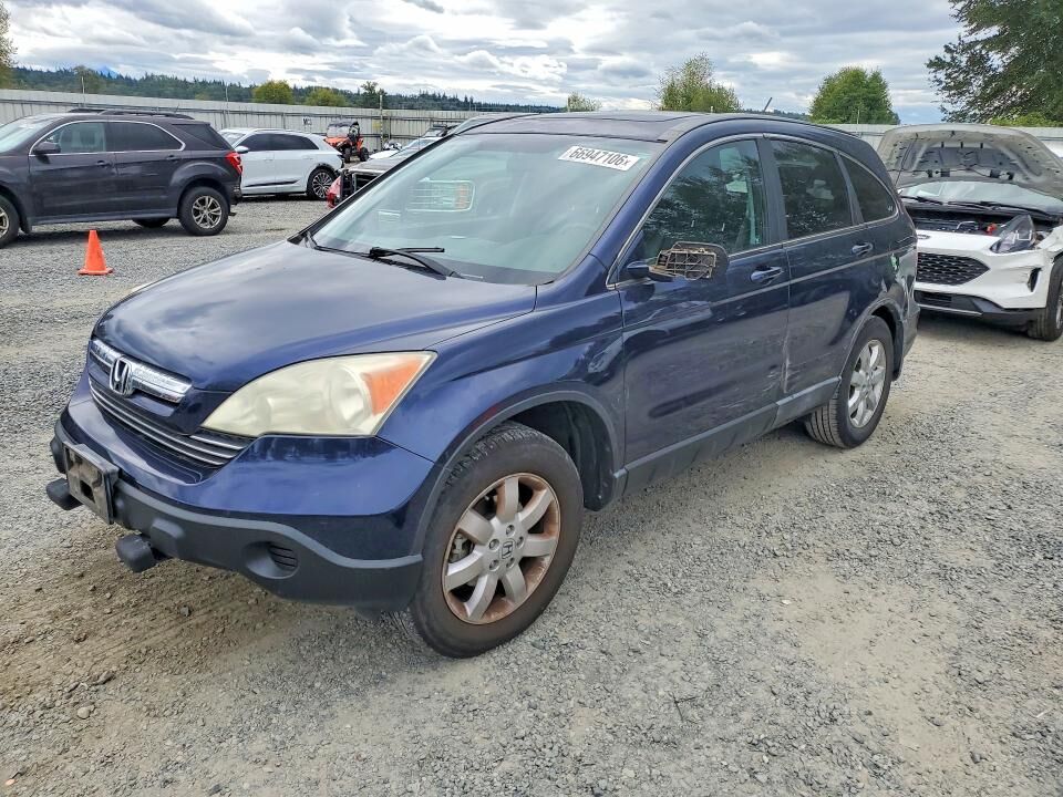 2008 HONDA CR-V