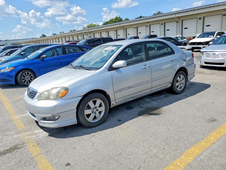 2005 TOYOTA Corolla