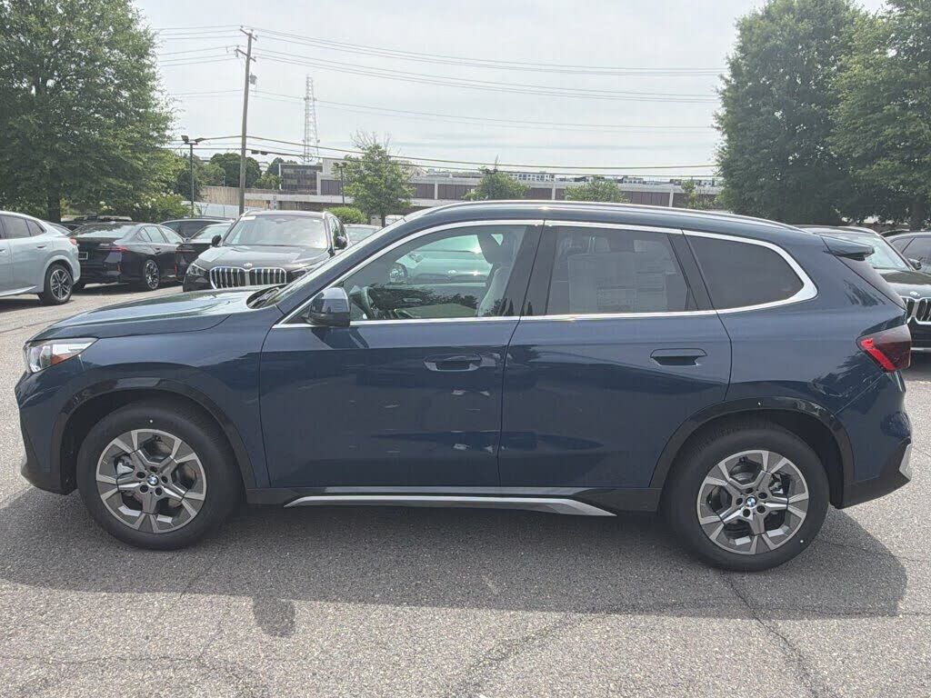 2026 BMW X1