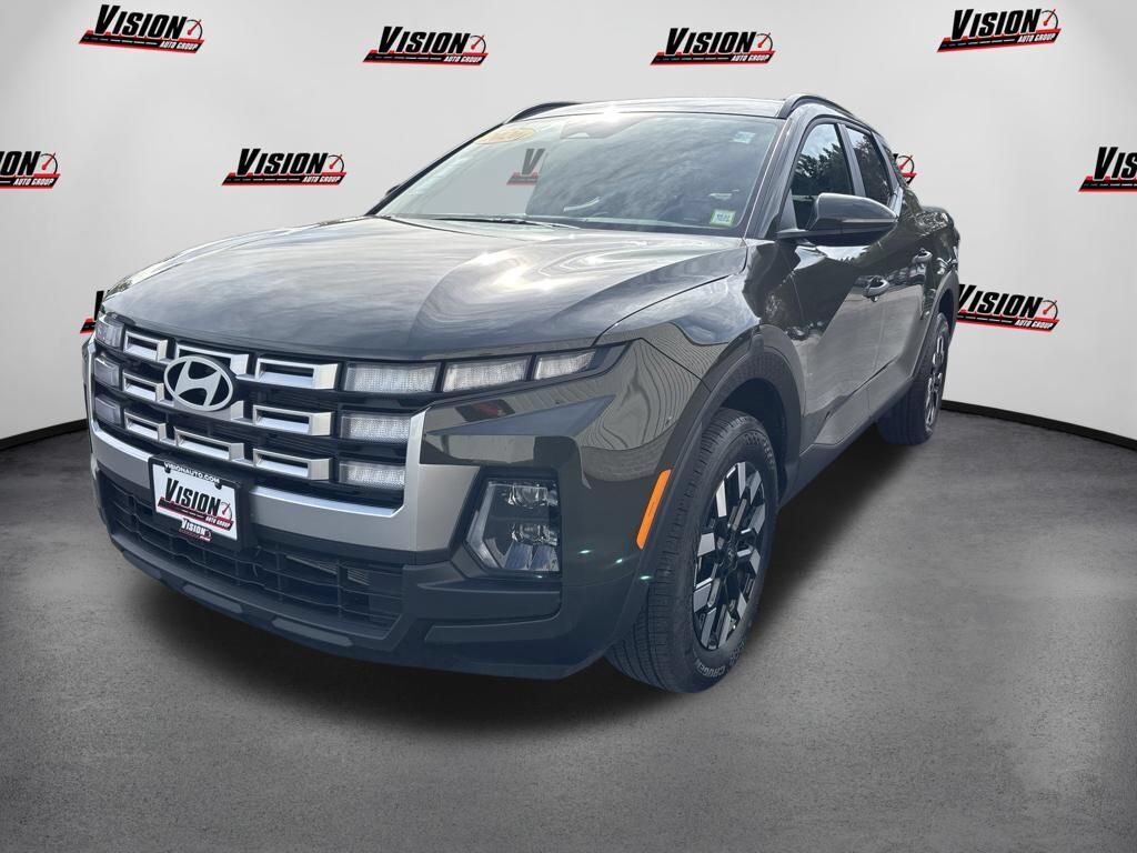 2026 HYUNDAI SANTA CRUZ