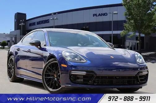 2020 PORSCHE Panamera