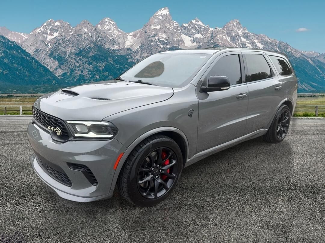 2021 DODGE Durango