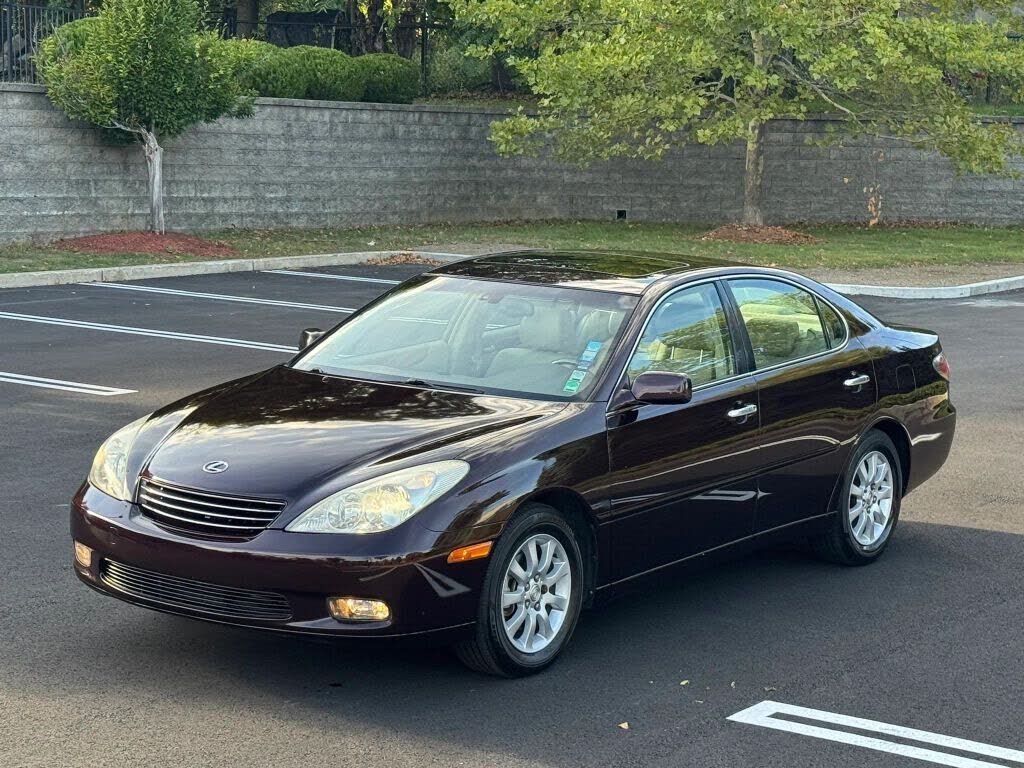 2003 LEXUS ES