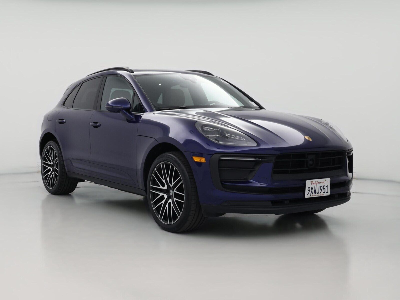 2022 PORSCHE Macan